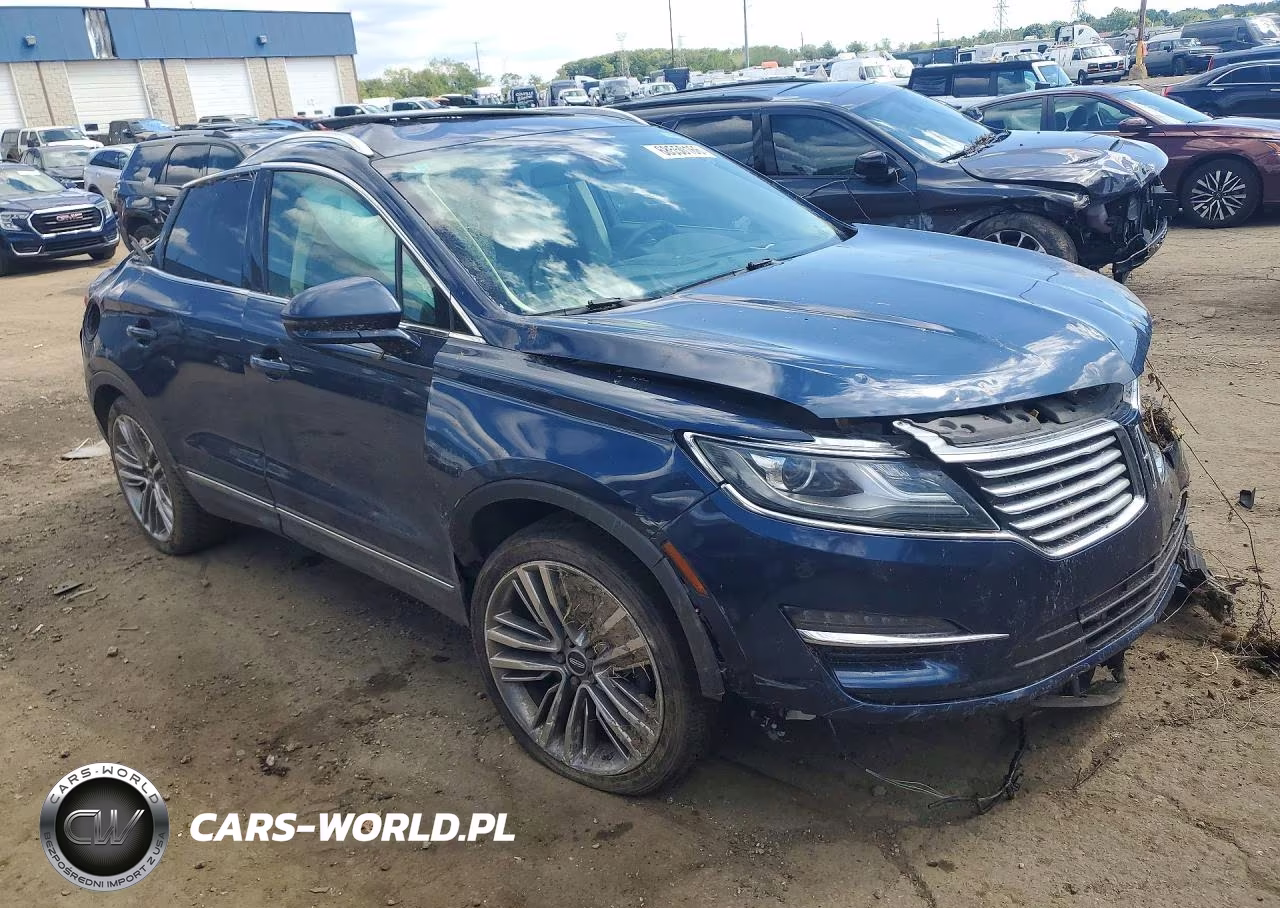 2016 Lincoln Mkc Reserve VIN:5LMTJ3DH7GUJ18831 - 4