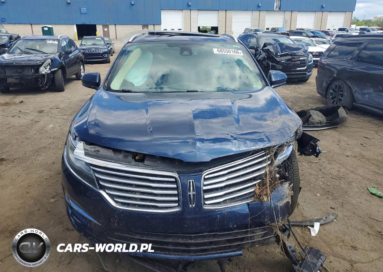 2016 Lincoln Mkc Reserve VIN:5LMTJ3DH7GUJ18831 - 5