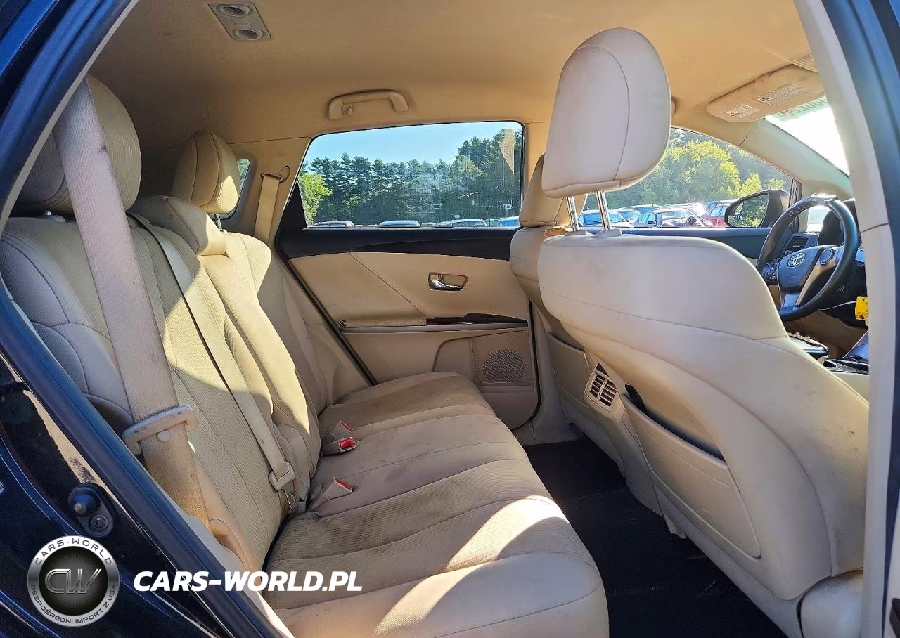 2013 Toyota Venza Le VIN:4T3BA3BBXDU048791 - 10