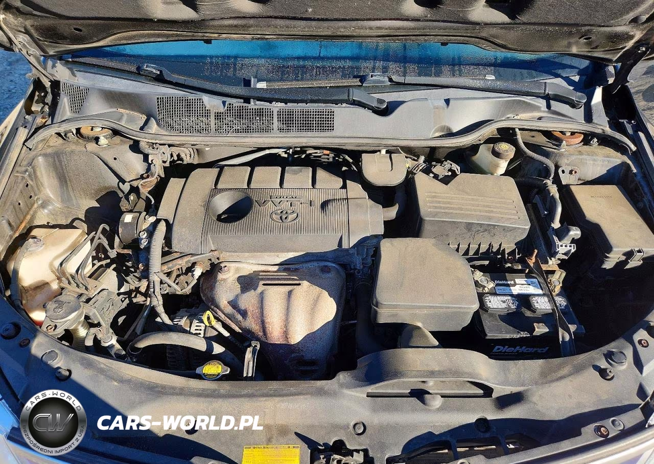 2013 Toyota Venza Le VIN:4T3BA3BBXDU048791 - 11