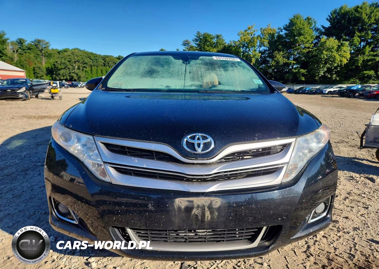 2013 Toyota Venza Le VIN:4T3BA3BBXDU048791 - 5