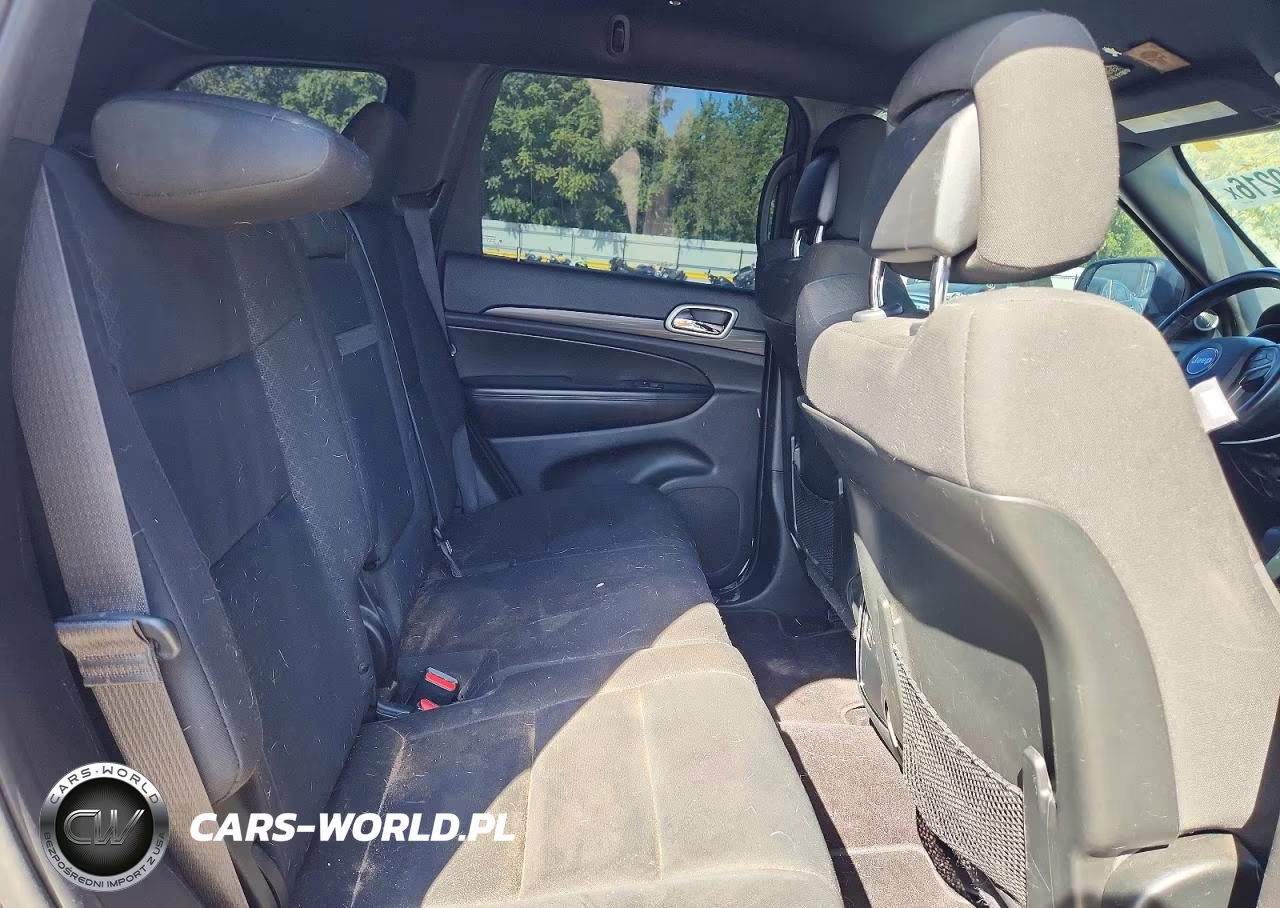 2019 Jeep Grand Cherokee Laredo VIN:1C4RJFAG0KC591239 - 11