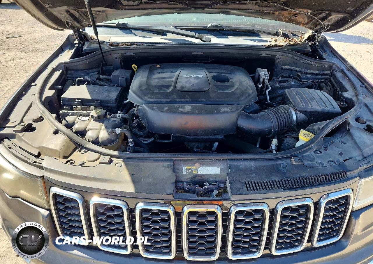 2019 Jeep Grand Cherokee Laredo VIN:1C4RJFAG0KC591239 - 12