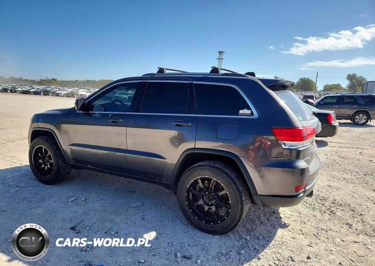 2019 Jeep Grand Cherokee Laredo VIN:1C4RJFAG0KC591239 - 2