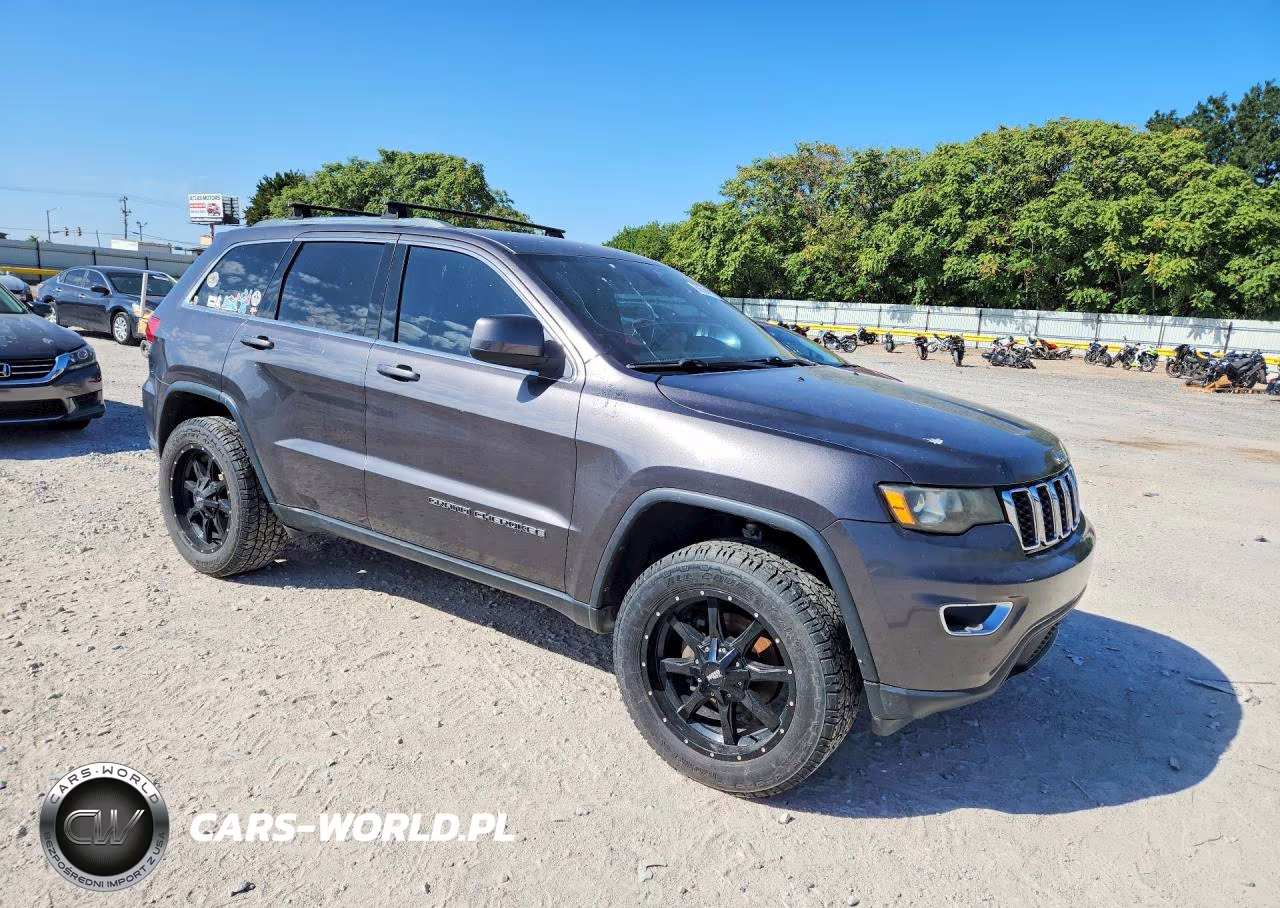 2019 Jeep Grand Cherokee Laredo VIN:1C4RJFAG0KC591239 - 4