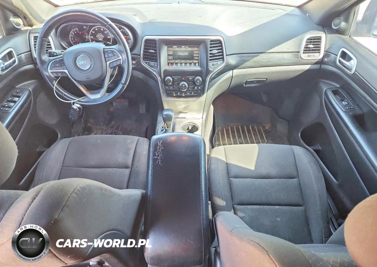 2019 Jeep Grand Cherokee Laredo VIN:1C4RJFAG0KC591239 - 8
