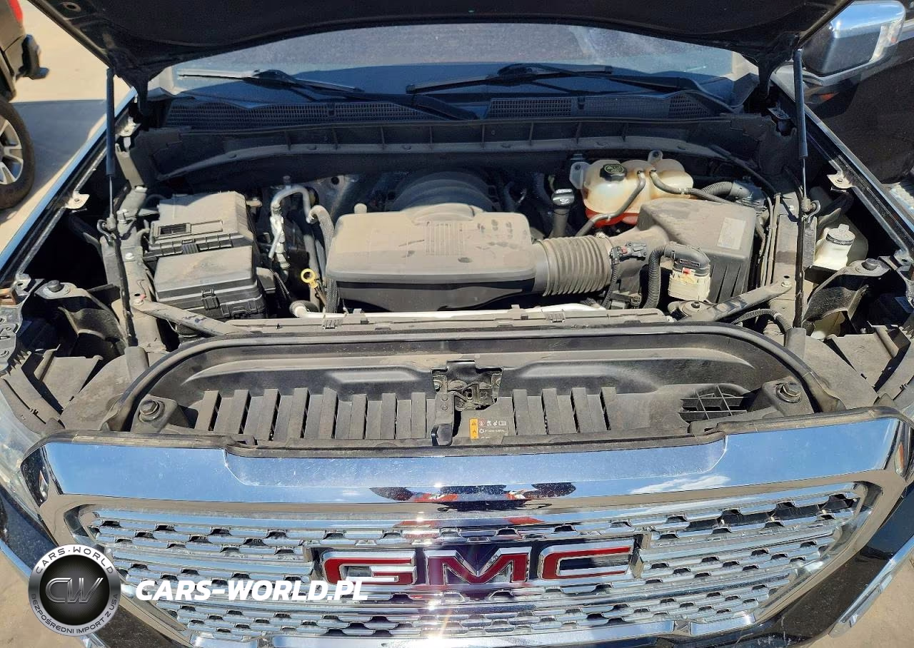 2019 GMC Sierra K1500 Denali VIN:1GTU9FEL8KZ105350 - 11