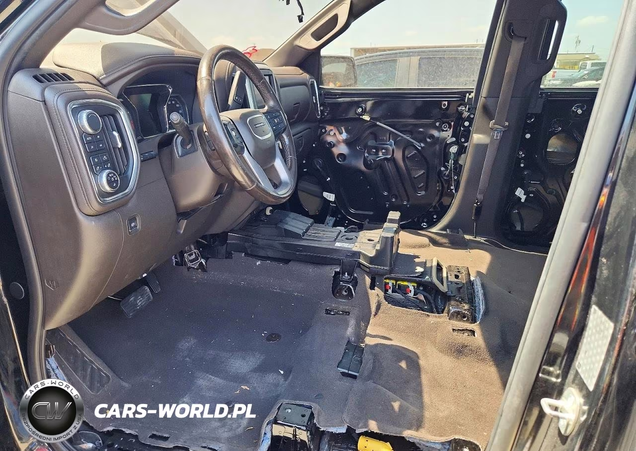 2019 GMC Sierra K1500 Denali VIN:1GTU9FEL8KZ105350 - 7