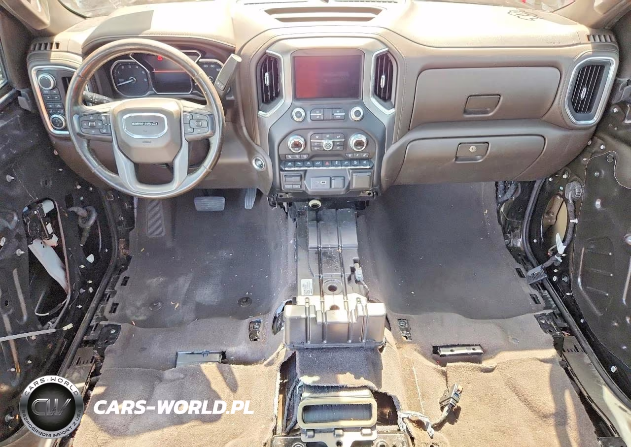 2019 GMC Sierra K1500 Denali VIN:1GTU9FEL8KZ105350 - 8