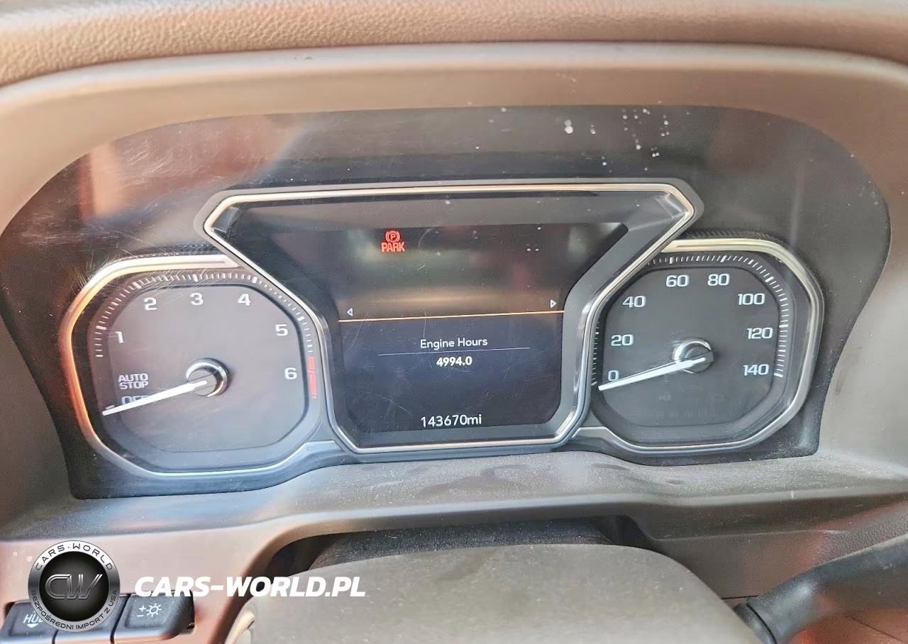 2019 GMC Sierra K1500 Denali VIN:1GTU9FEL8KZ105350 - 9