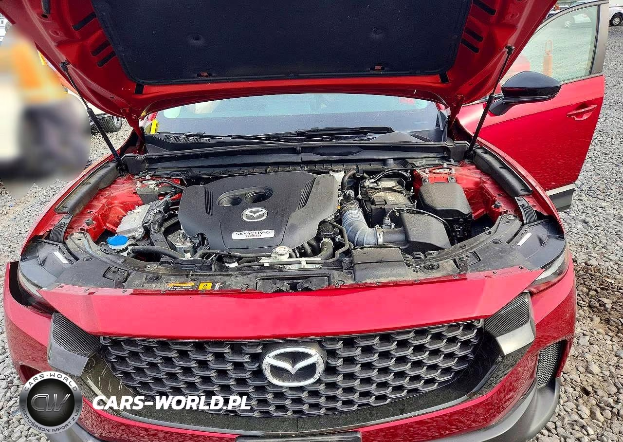 2024 Mazda Cx-50 Base VIN:7MMVABXY7RN161648 - 11