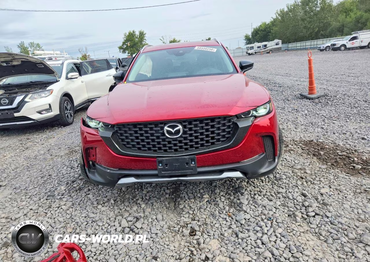 2024 Mazda Cx-50 Base VIN:7MMVABXY7RN161648 - 5
