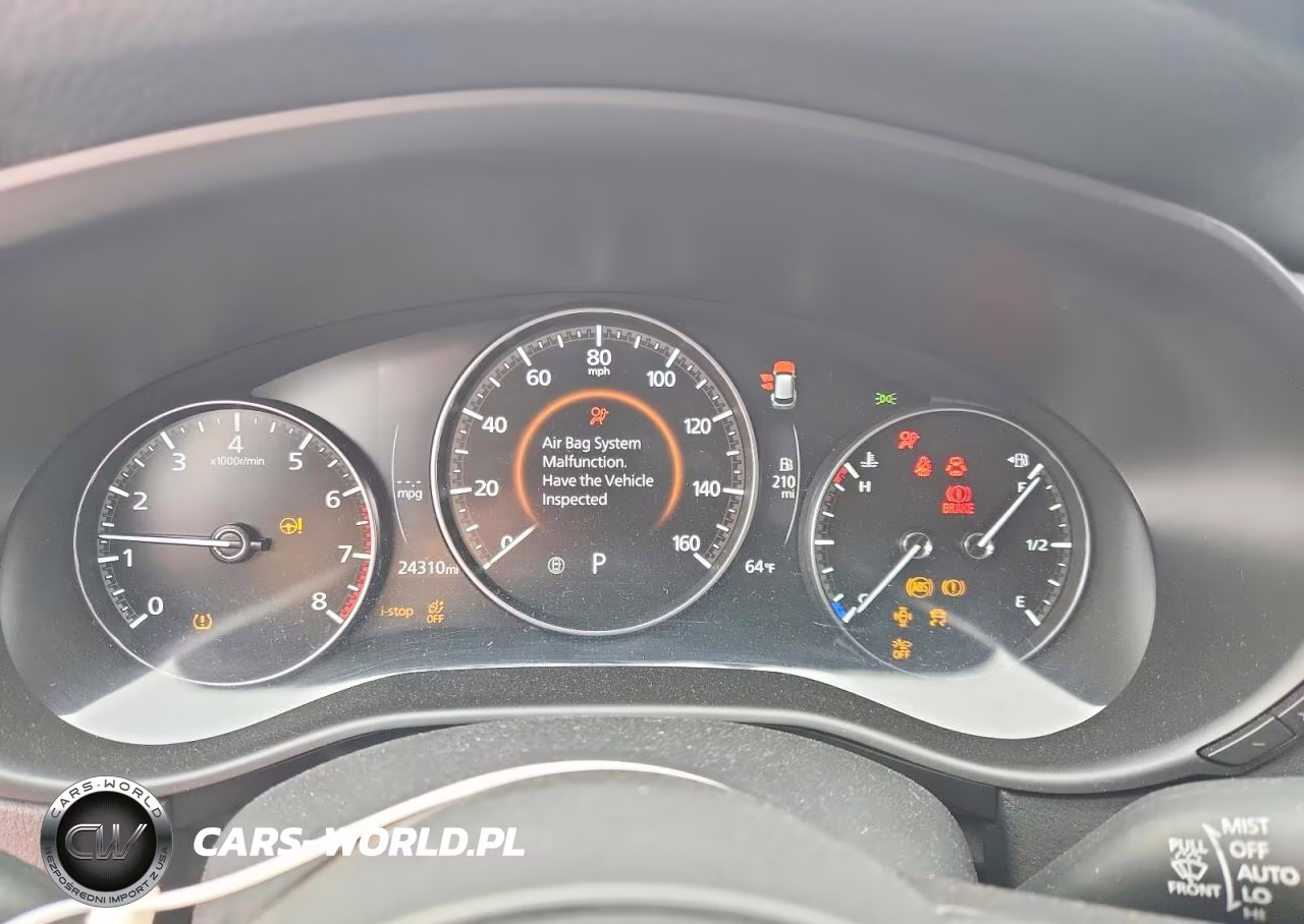2024 Mazda Cx-50 Base VIN:7MMVABXY7RN161648 - 9
