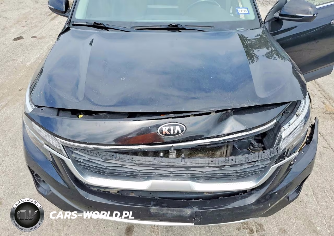 2021 Kia Seltos VIN:KNDEU2AA9M7059770 - 12