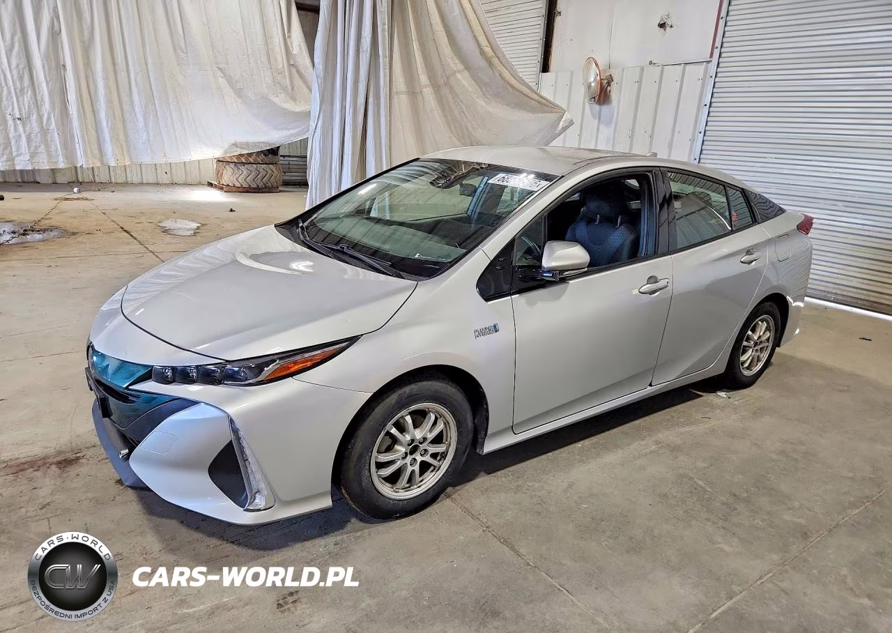 2018 Toyota Prius Prime Plus – zdjęcie 1 z 12