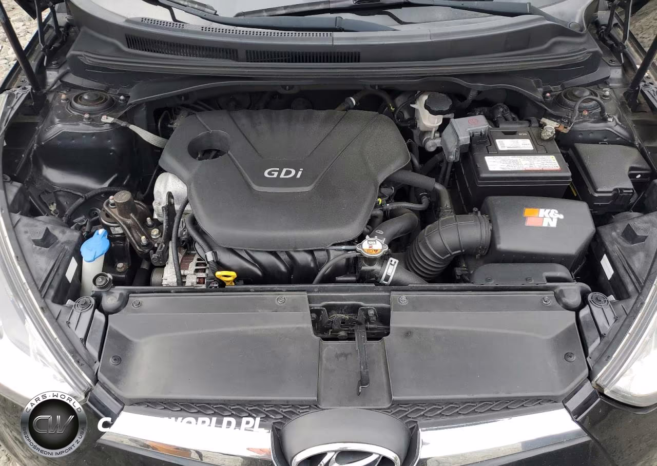 2015 Hyundai Veloster VIN:KMHTC6AD0FU218428 - 11