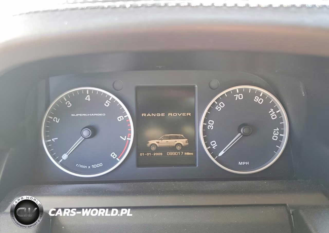 2013 Land Rover Range Rover Sport Sc VIN:SALSH2E48DA805374 - 9