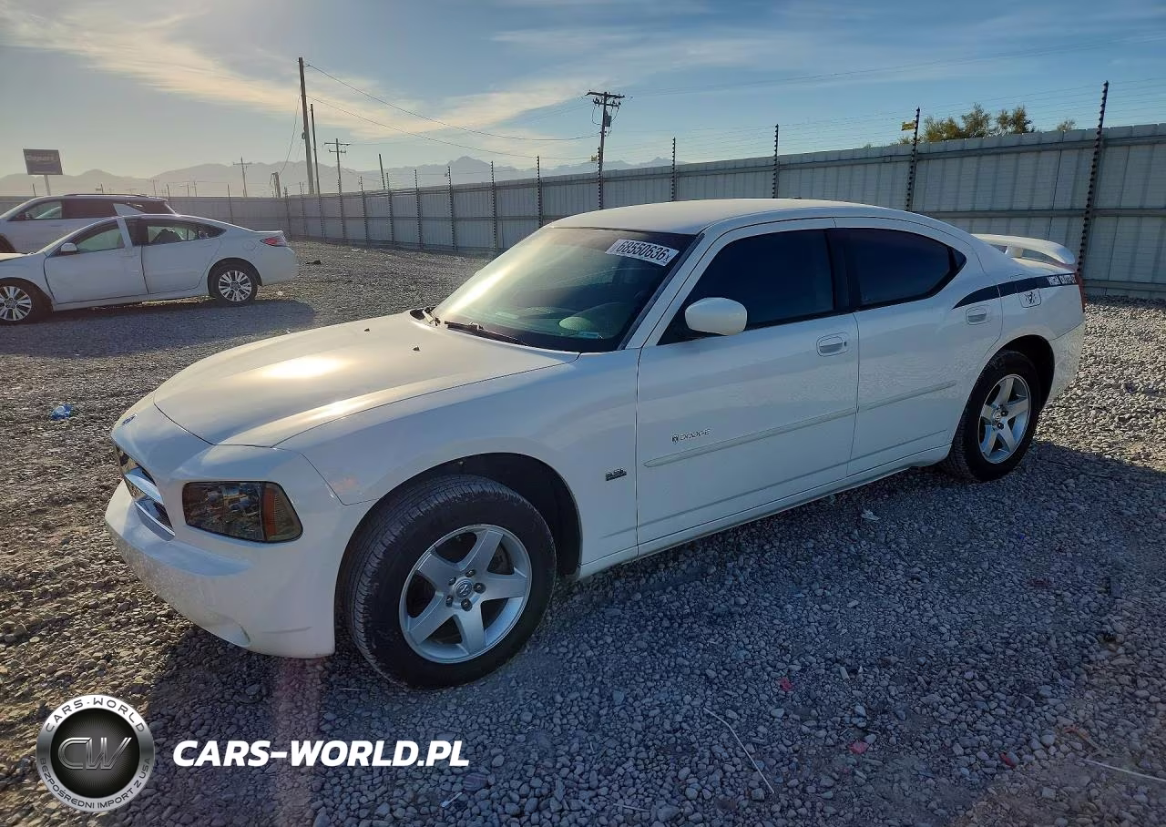 2010 Dodge Charger Sxt