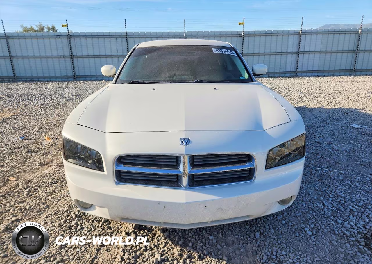 2010 Dodge Charger Sxt VIN:2B3CA3CV7AH186699 - 5