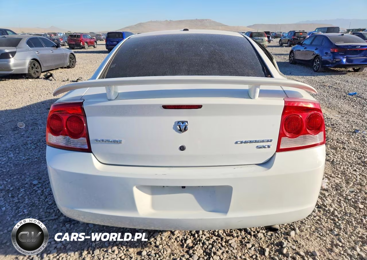 2010 Dodge Charger Sxt VIN:2B3CA3CV7AH186699 - 6