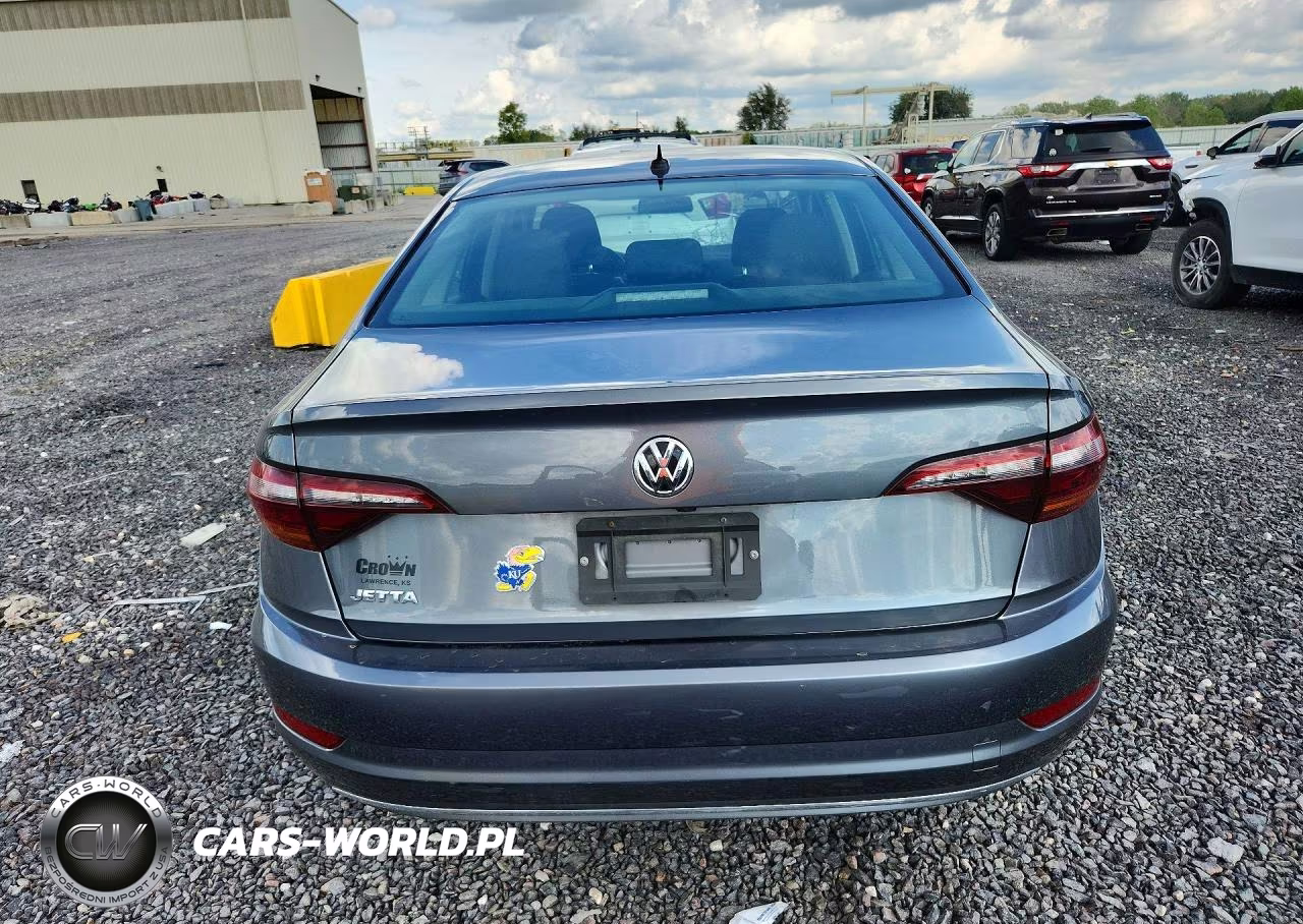 2019 Volkswagen Jetta S VIN:3VWCB7BU3KM248983 - 6
