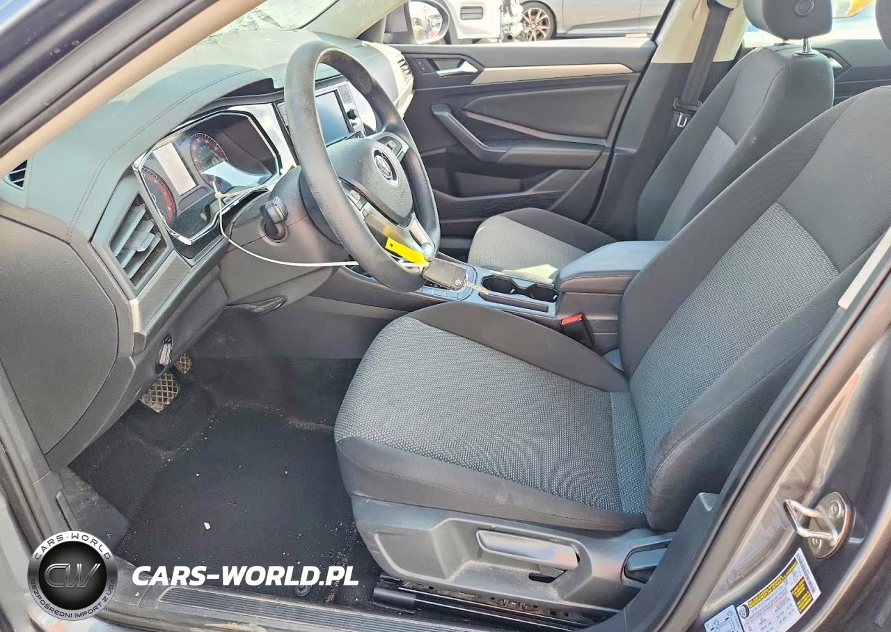 2019 Volkswagen Jetta S VIN:3VWCB7BU3KM248983 - 7