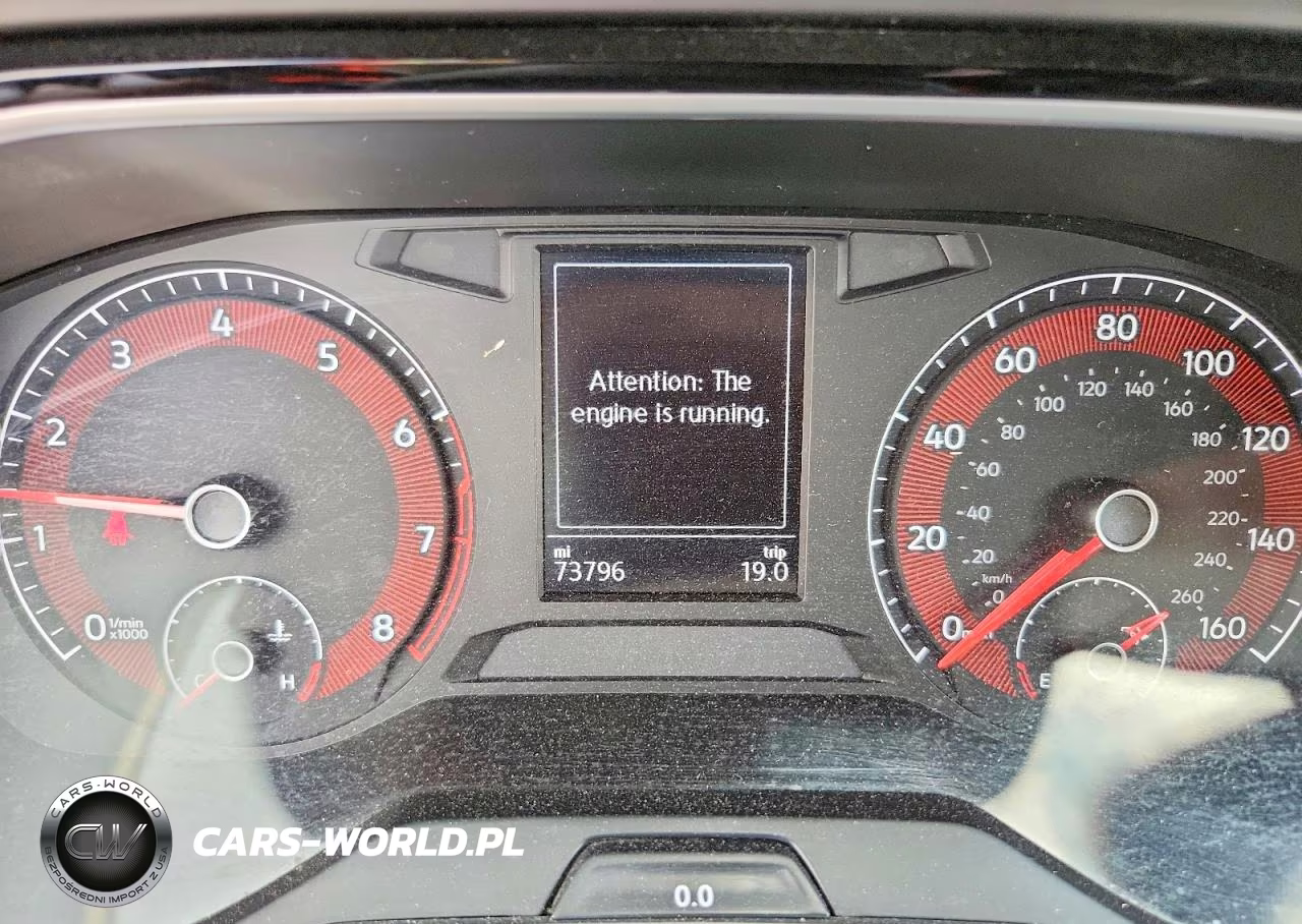 2019 Volkswagen Jetta S VIN:3VWCB7BU3KM248983 - 9