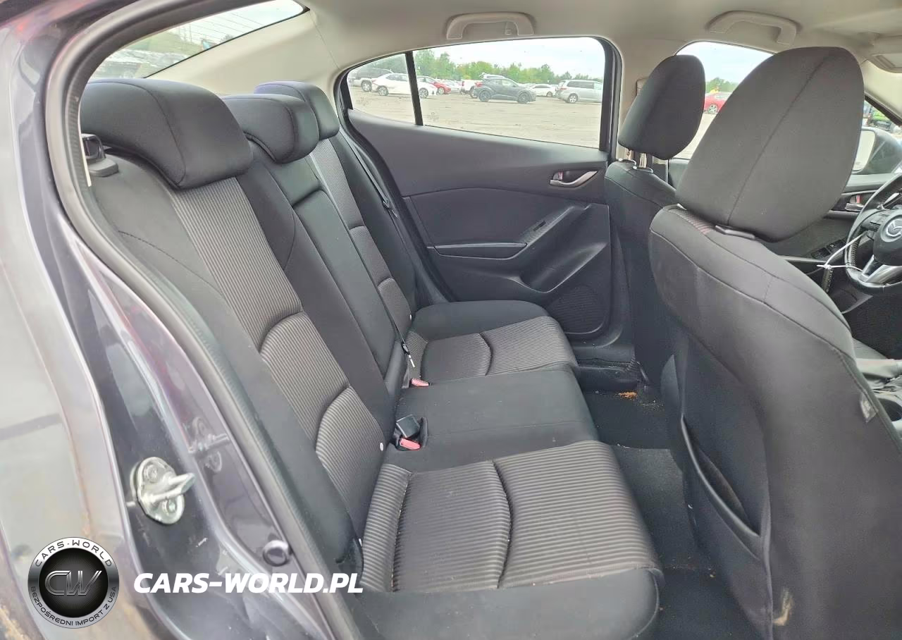 2014 Mazda 3 Touring VIN:JM1BM1V76E1119892 - 10