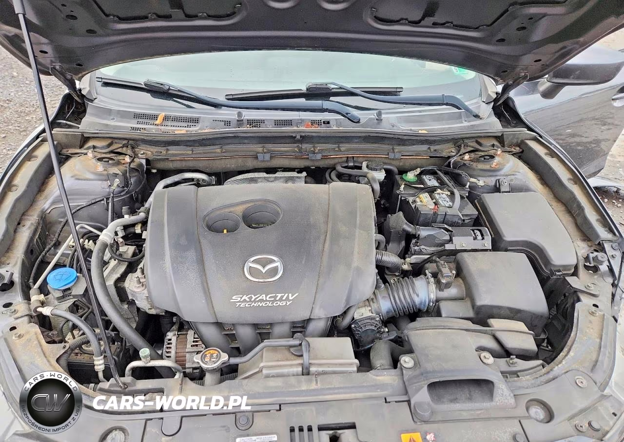 2014 Mazda 3 Touring VIN:JM1BM1V76E1119892 - 11
