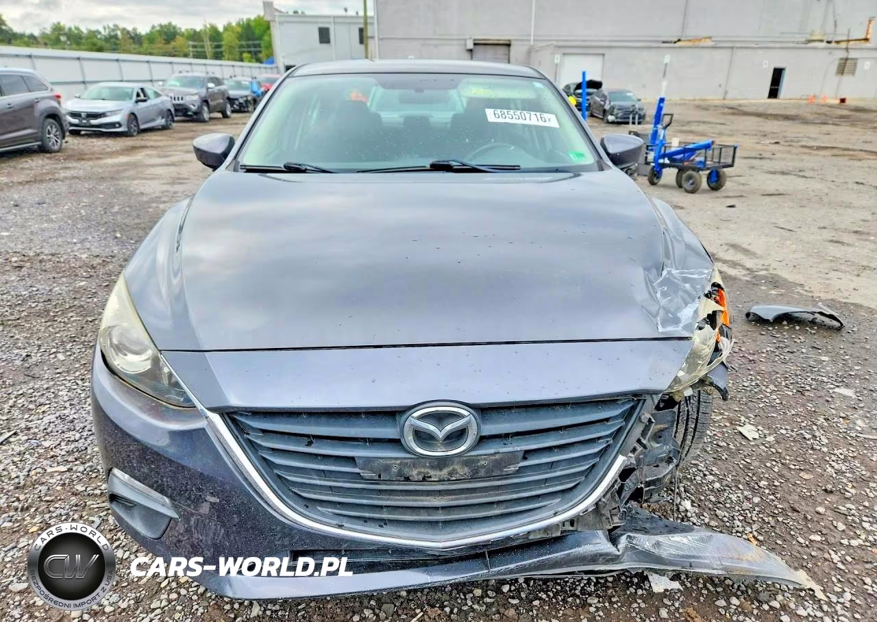 2014 Mazda 3 Touring VIN:JM1BM1V76E1119892 - 5