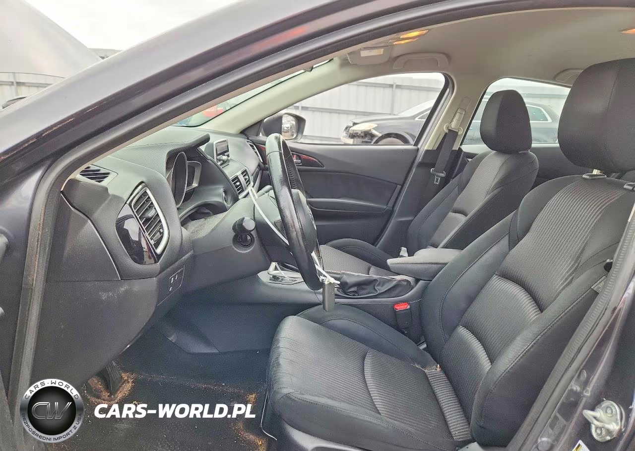 2014 Mazda 3 Touring VIN:JM1BM1V76E1119892 - 7