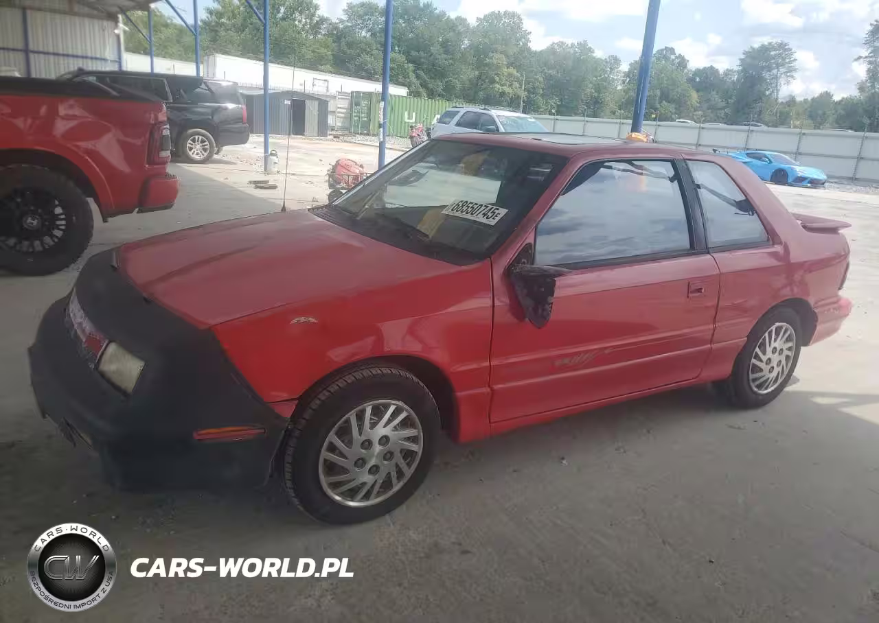 1994 Dodge Shadow Es