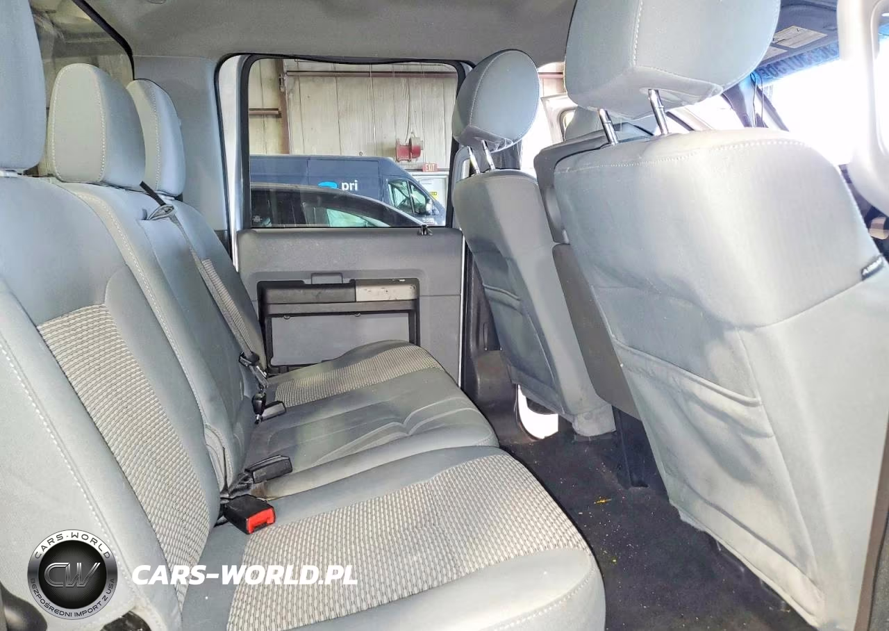 2014 Ford F250 Super Duty VIN:1FT7W2B66EEA12108 - 10