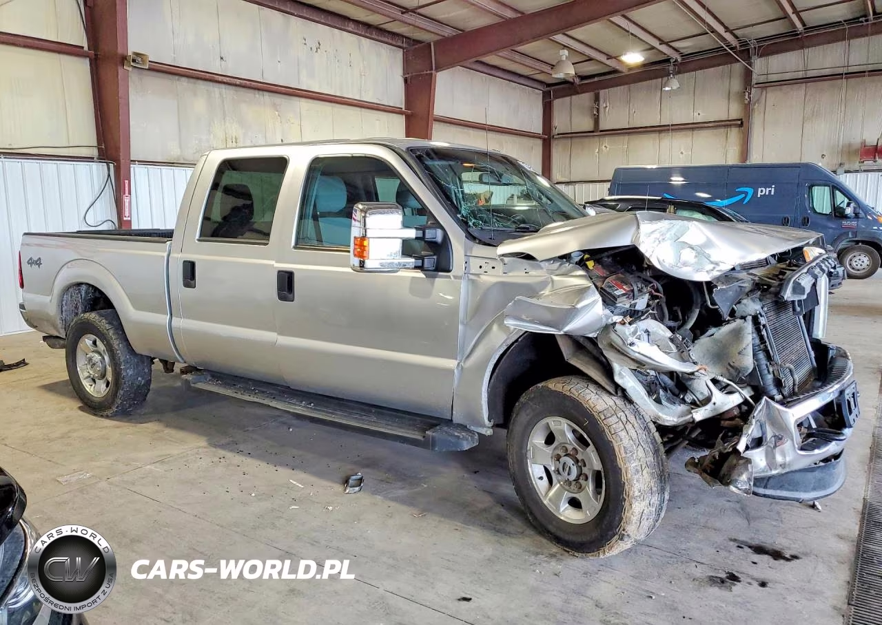 2014 Ford F250 Super Duty VIN:1FT7W2B66EEA12108 - 4