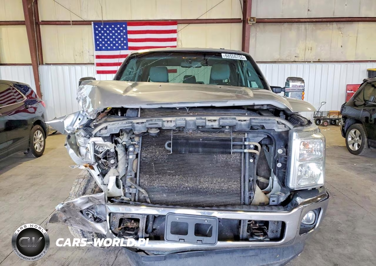2014 Ford F250 Super Duty VIN:1FT7W2B66EEA12108 - 5