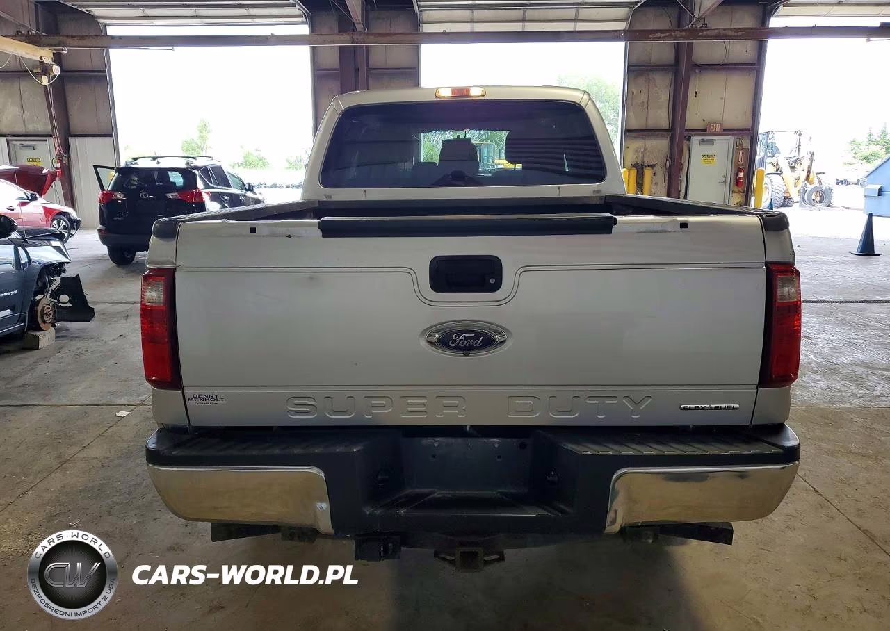 2014 Ford F250 Super Duty VIN:1FT7W2B66EEA12108 - 6