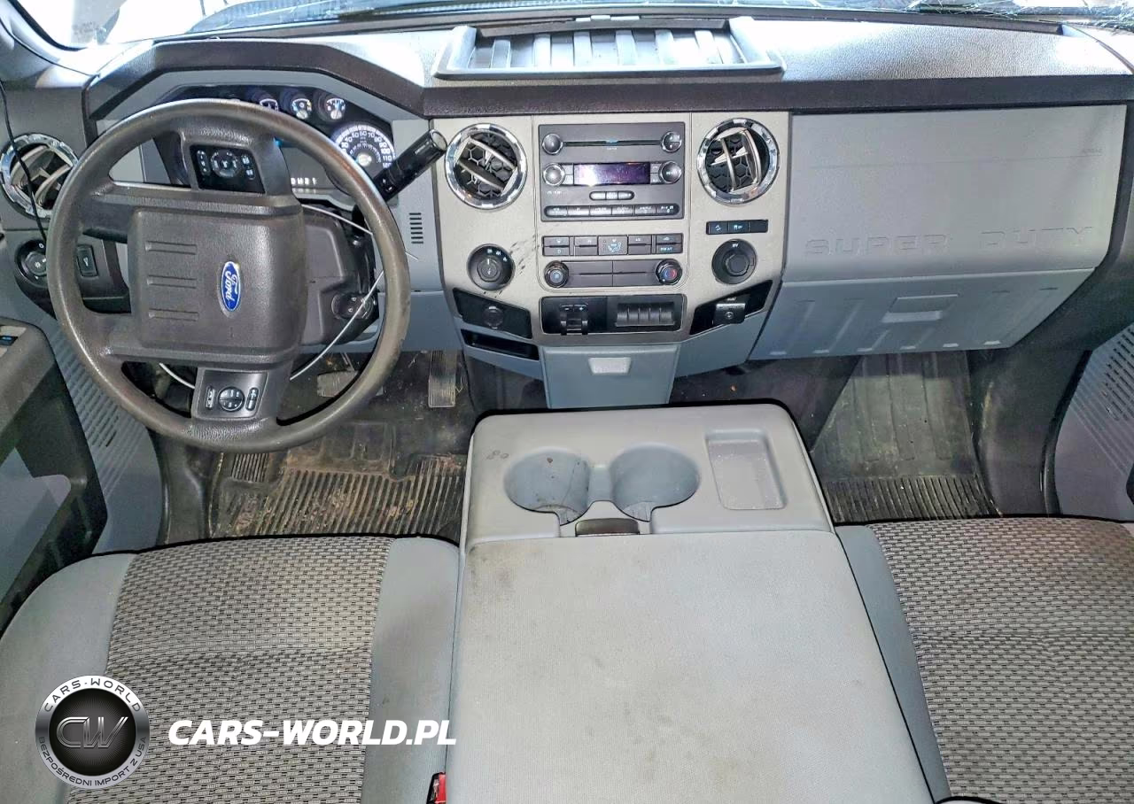2014 Ford F250 Super Duty VIN:1FT7W2B66EEA12108 - 8