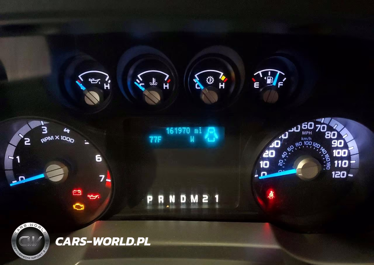 2014 Ford F250 Super Duty VIN:1FT7W2B66EEA12108 - 9