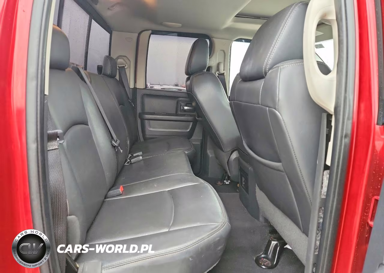 2009 Dodge Ram 1500 VIN:1D3HV18T19S807967 - 10