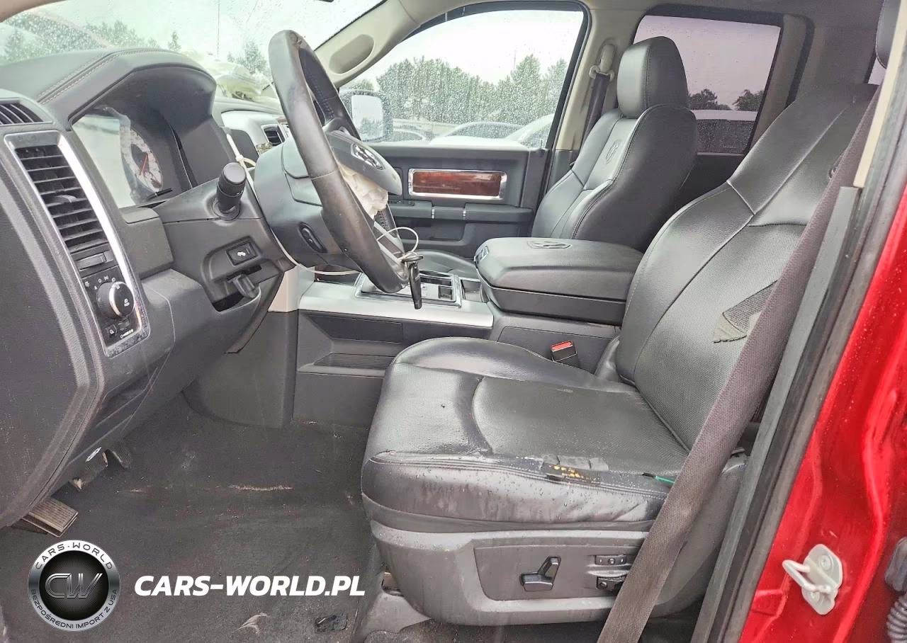 2009 Dodge Ram 1500 VIN:1D3HV18T19S807967 - 7