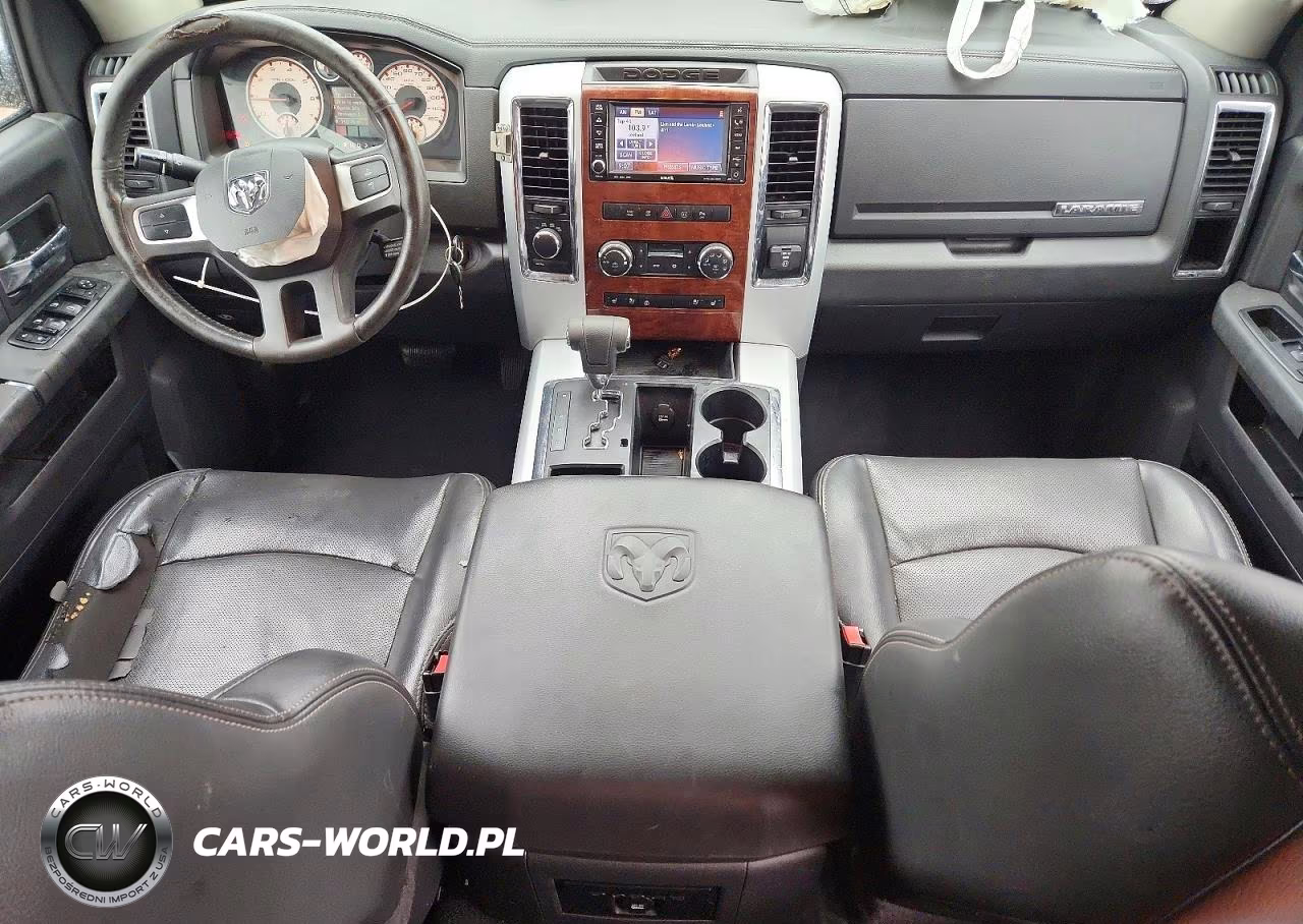 2009 Dodge Ram 1500 VIN:1D3HV18T19S807967 - 8