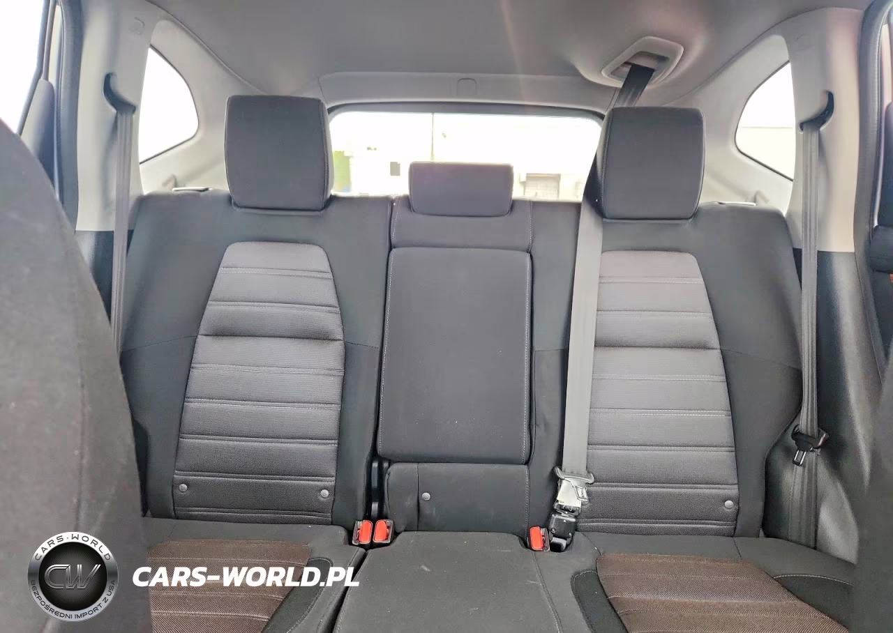 2020 Honda Cr-V Ex VIN:5J6RW1H50LA016106 - 10