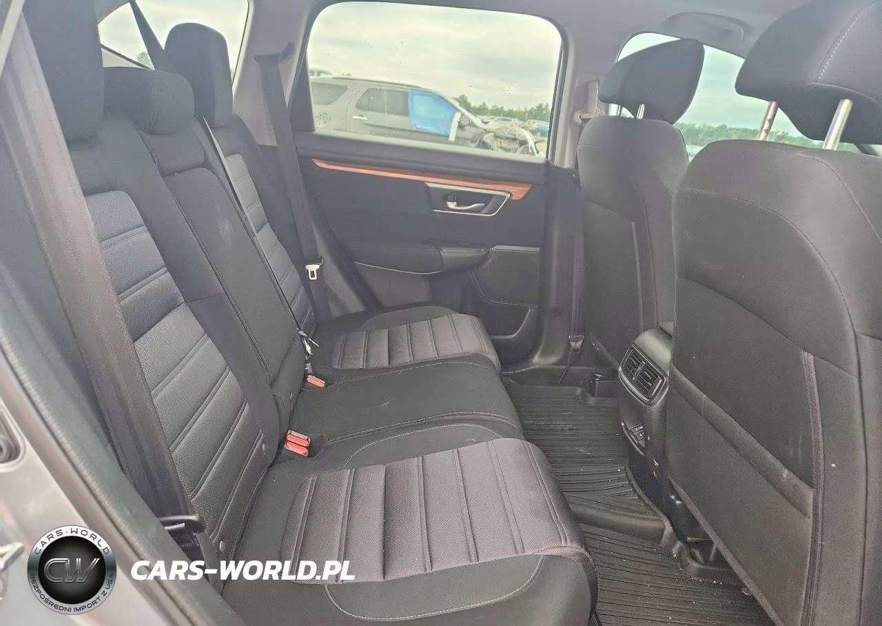 2020 Honda Cr-V Ex VIN:5J6RW1H50LA016106 - 11