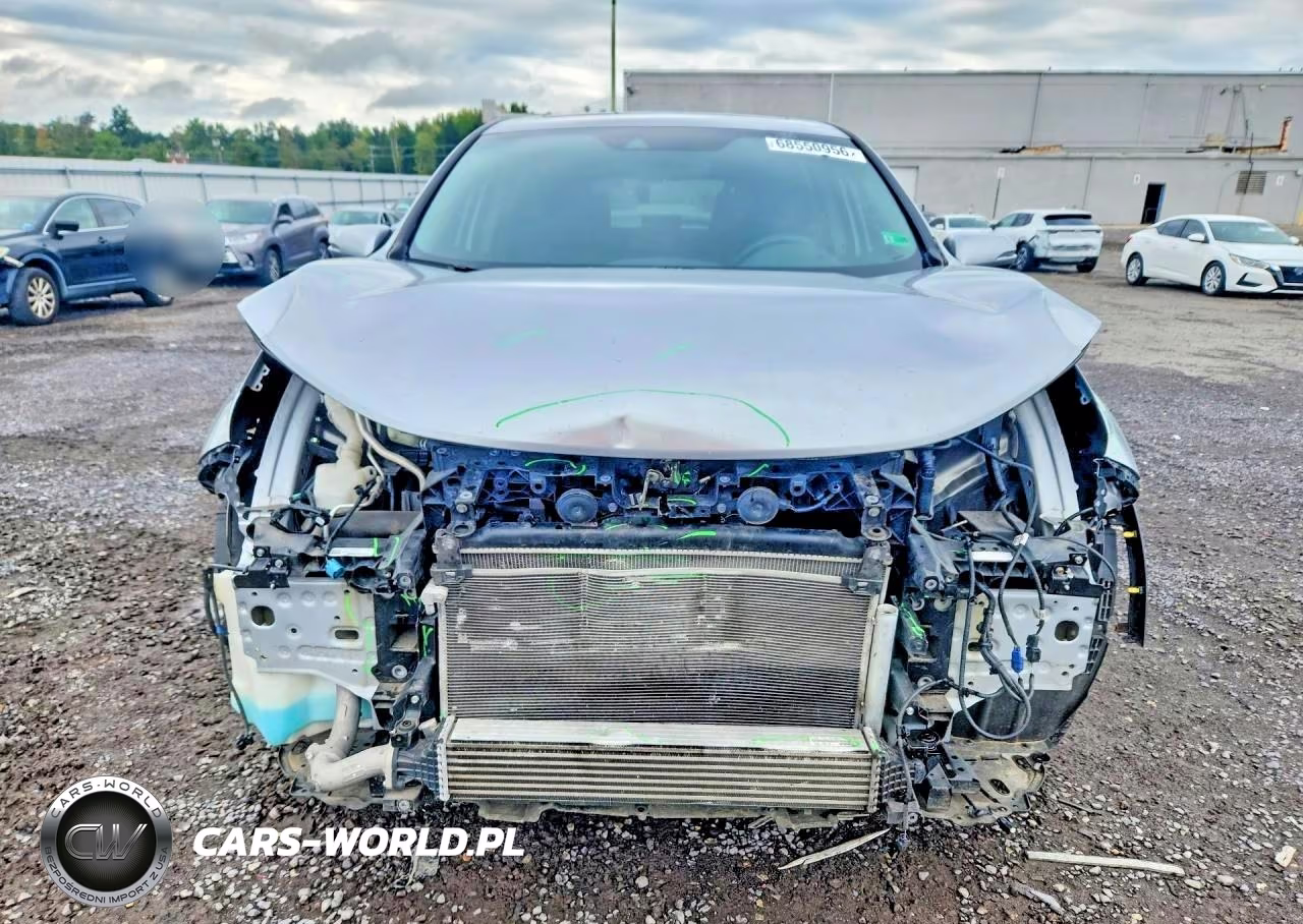 2020 Honda Cr-V Ex VIN:5J6RW1H50LA016106 - 5