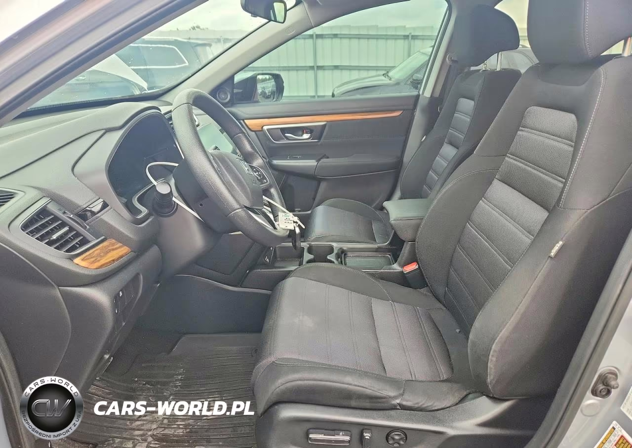 2020 Honda Cr-V Ex VIN:5J6RW1H50LA016106 - 7