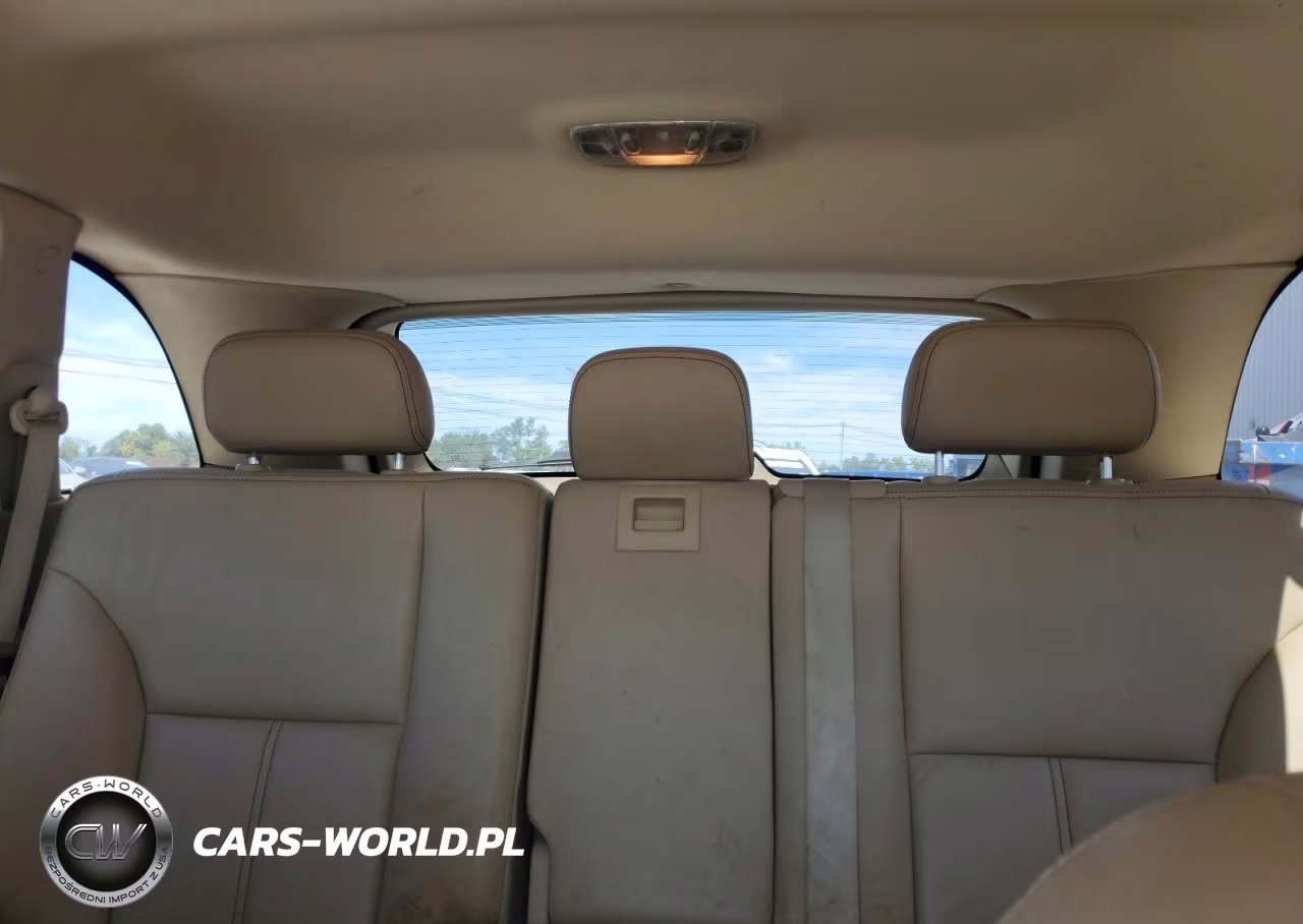 2007 Ford Edge Sel Plus VIN:2FMDK49C67BB69315 - 10