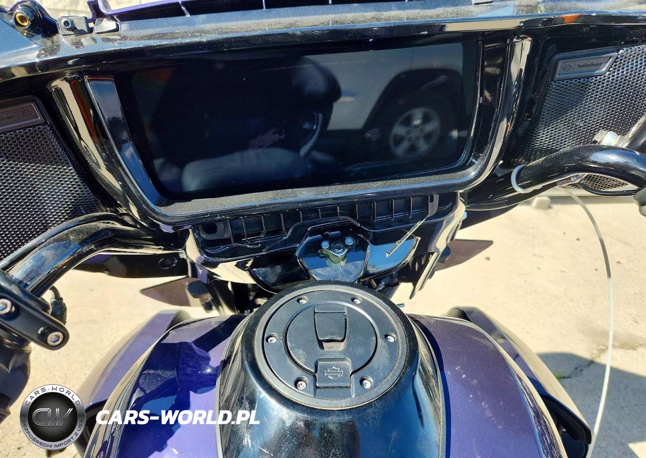 2026 Harley-Davidson Flhlt VIN:1HD1MGN17TB854168 - 7