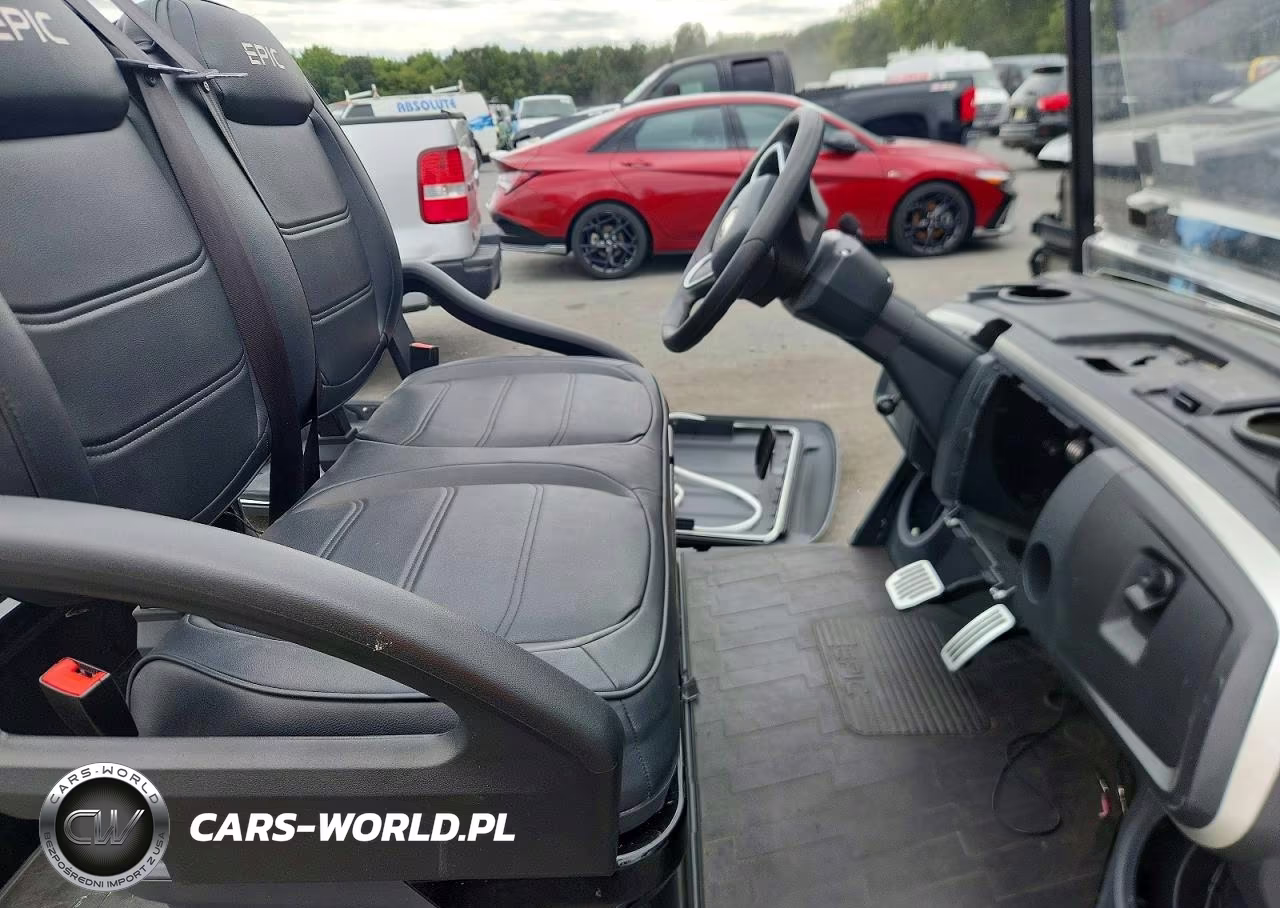 2025 Icon Golf Cart VIN:7R4BR5BB8SC000256 - 5