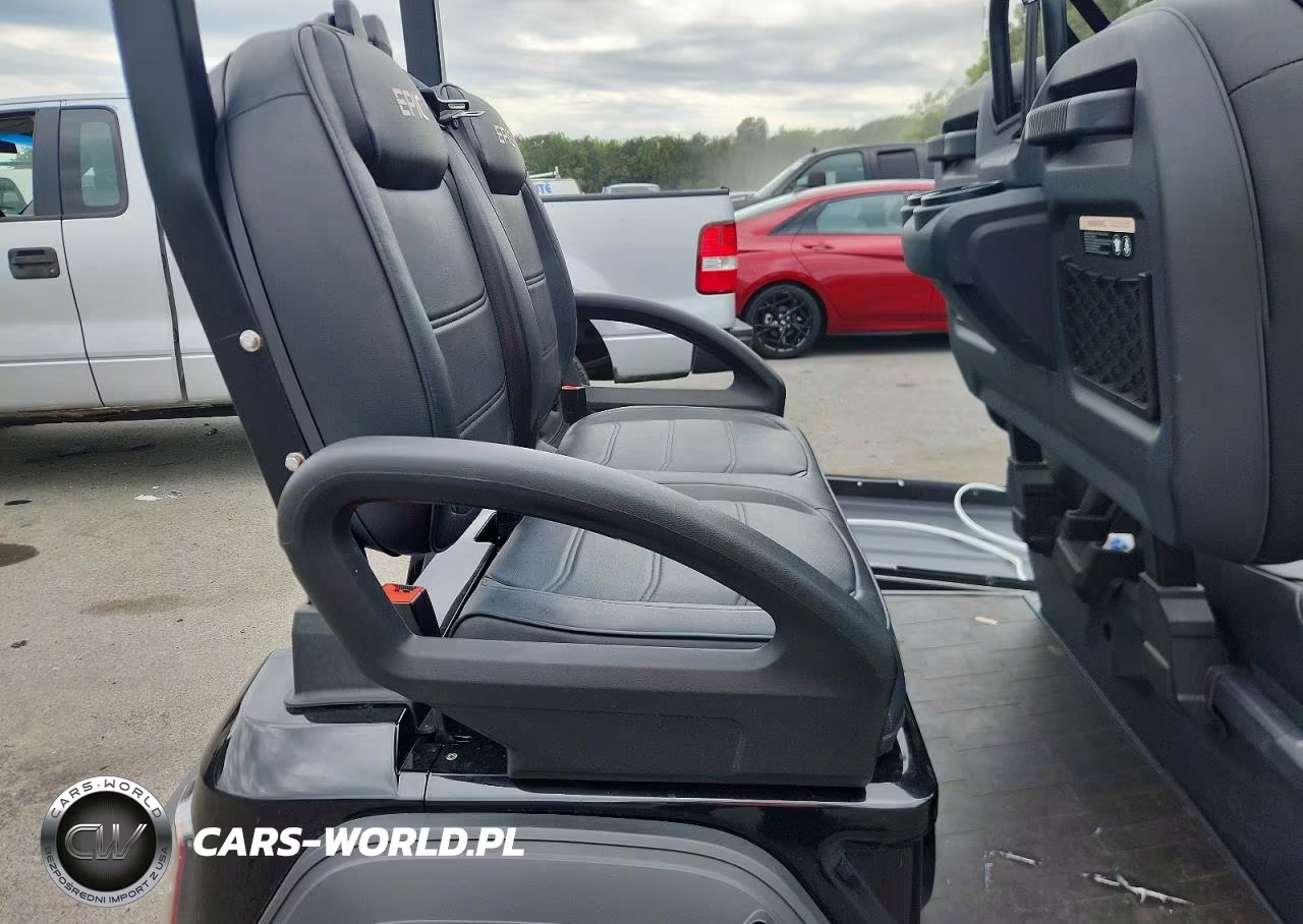 2025 Icon Golf Cart VIN:7R4BR5BB8SC000256 - 6
