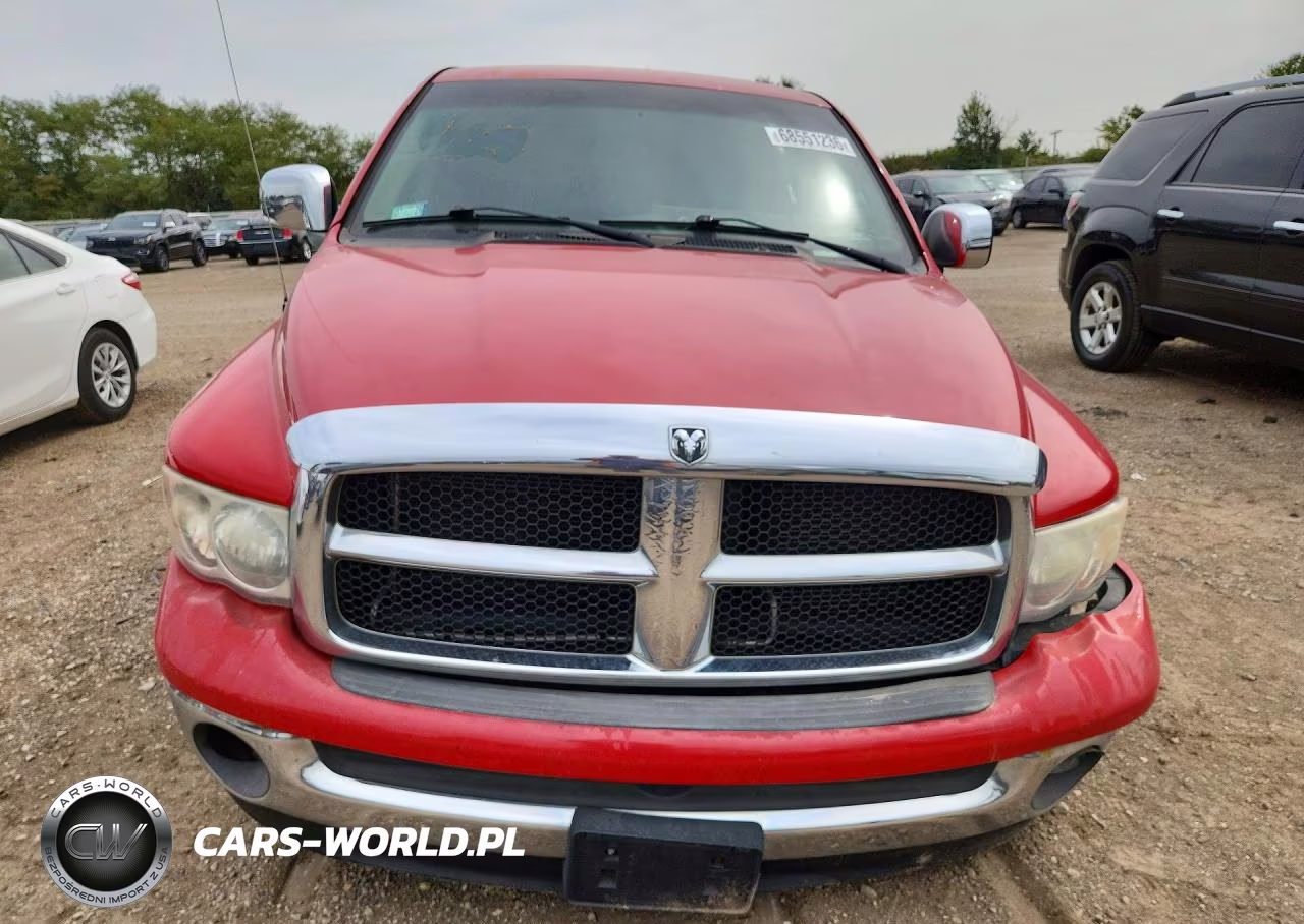 2005 Dodge Ram 1500 St VIN:1D7HA18D05S357581 - 5